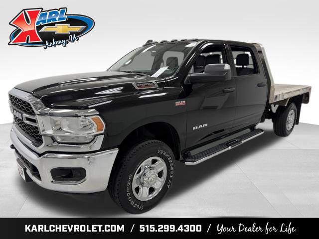 Used 2022 RAM 2500 Tradesman w/ Chrome Appearance Group