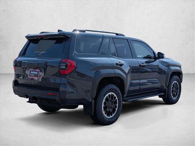 New 2026 Toyota 4Runner TRD Off-Road Premium image 2