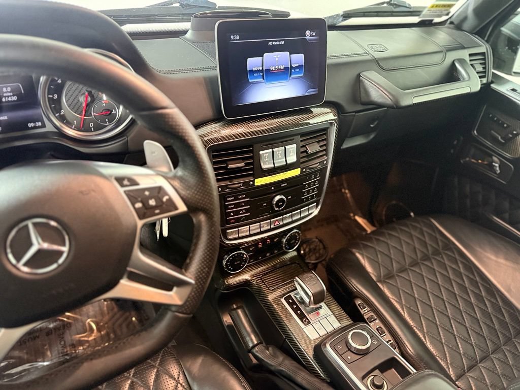 Used 2018 Mercedes-Benz G 63 AMG 4MATIC image 17