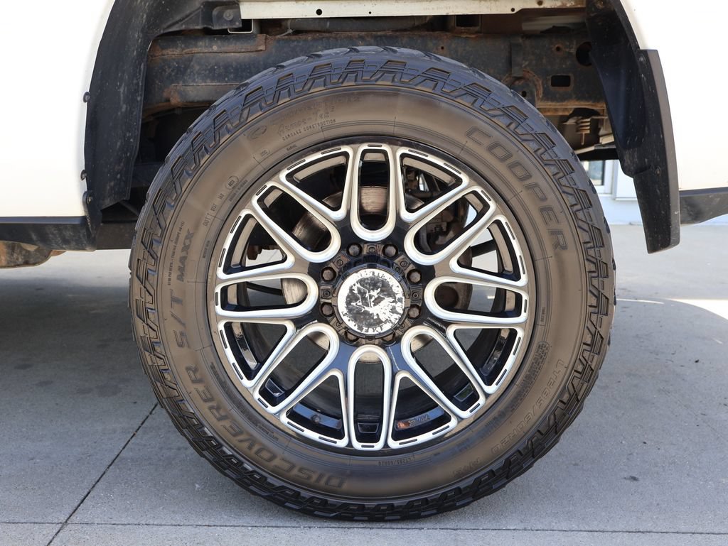Used 2022 RAM 2500 Big Horn AWD/4WD image 36