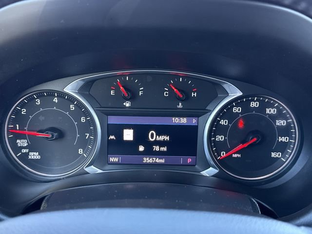 Used 2022 GMC Terrain SLT w/ Infotainment Package II image 14