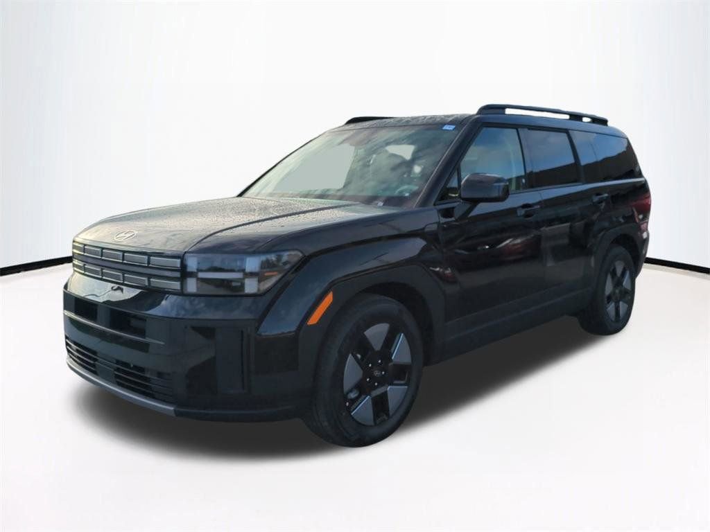 New 2026 Hyundai Santa Fe SEL FWD image 9