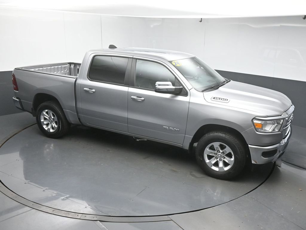 Used 2024 RAM 1500 Laramie image 38