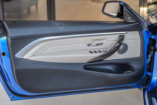 Used 2015 BMW 435i Convertible image 53