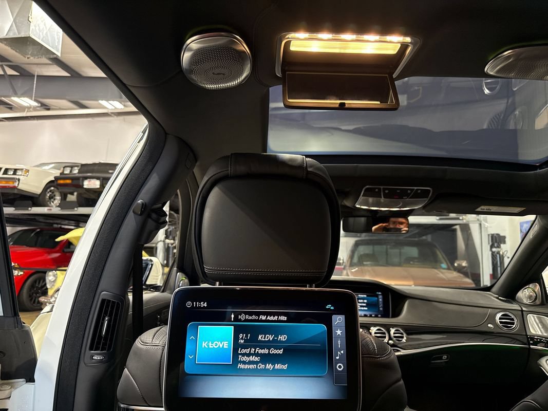 Used 2019 Mercedes-Benz Maybach S 560 4MATIC image 99