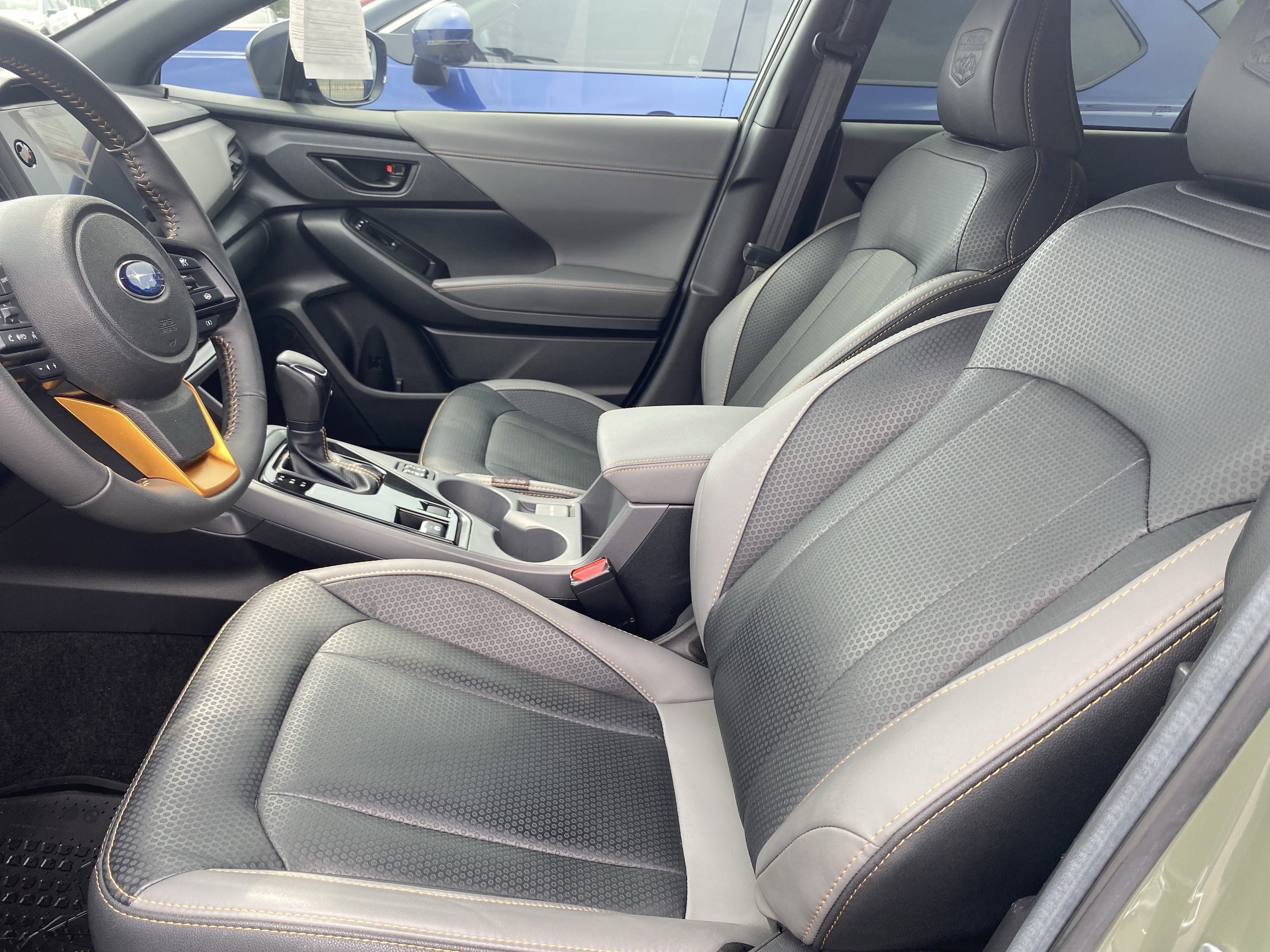 Certified 2024 Subaru Crosstrek 2.5i Wilderness w/ Crosstrek Mirror Package AWD/4WD image 11