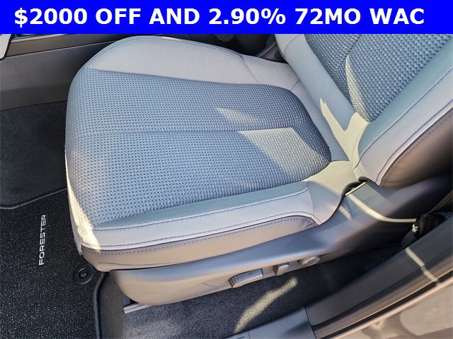 New 2026 Subaru Forester Premium image 13