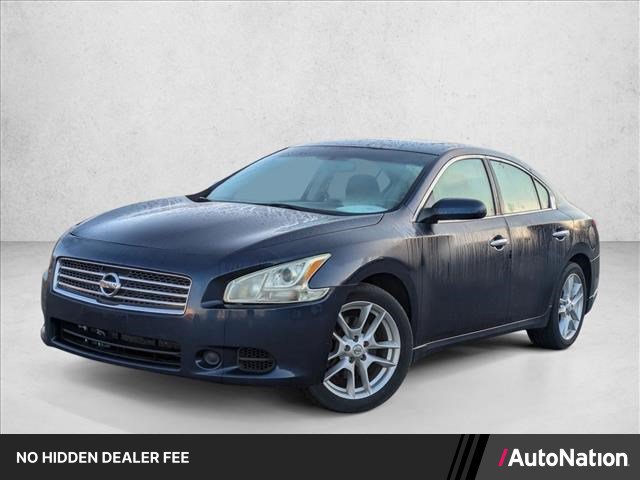 Used 2009 Nissan Maxima 3.5 S