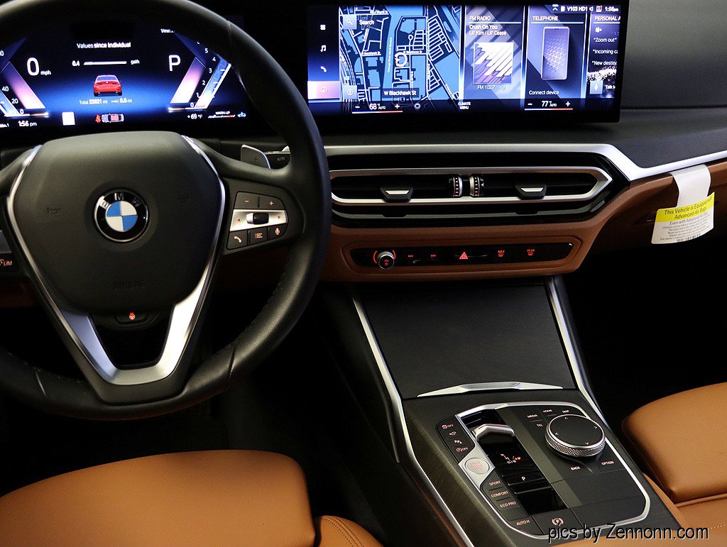 Certified 2024 BMW 330i xDrive Sedan image 16