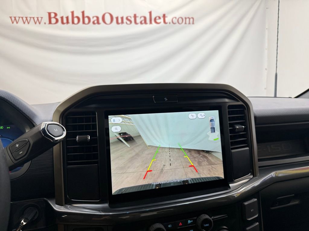 New 2025 Ford F150 STX w/ Equipment Group 201A FX4 image 15