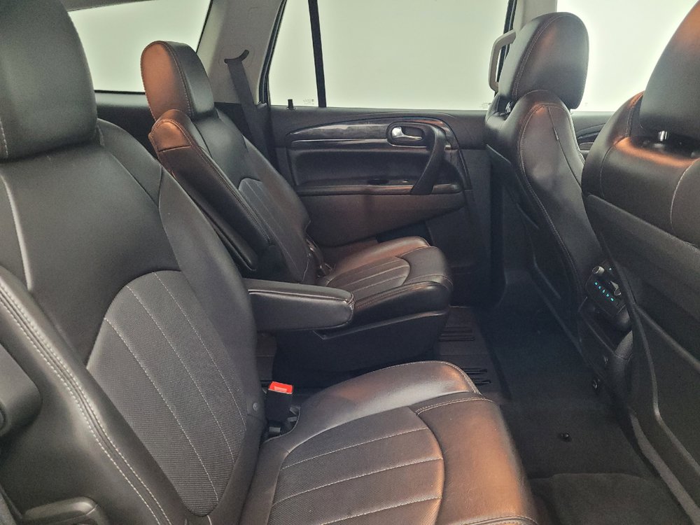 Used 2017 Buick Enclave Leather w/ Trailering Package AWD/4WD image 19