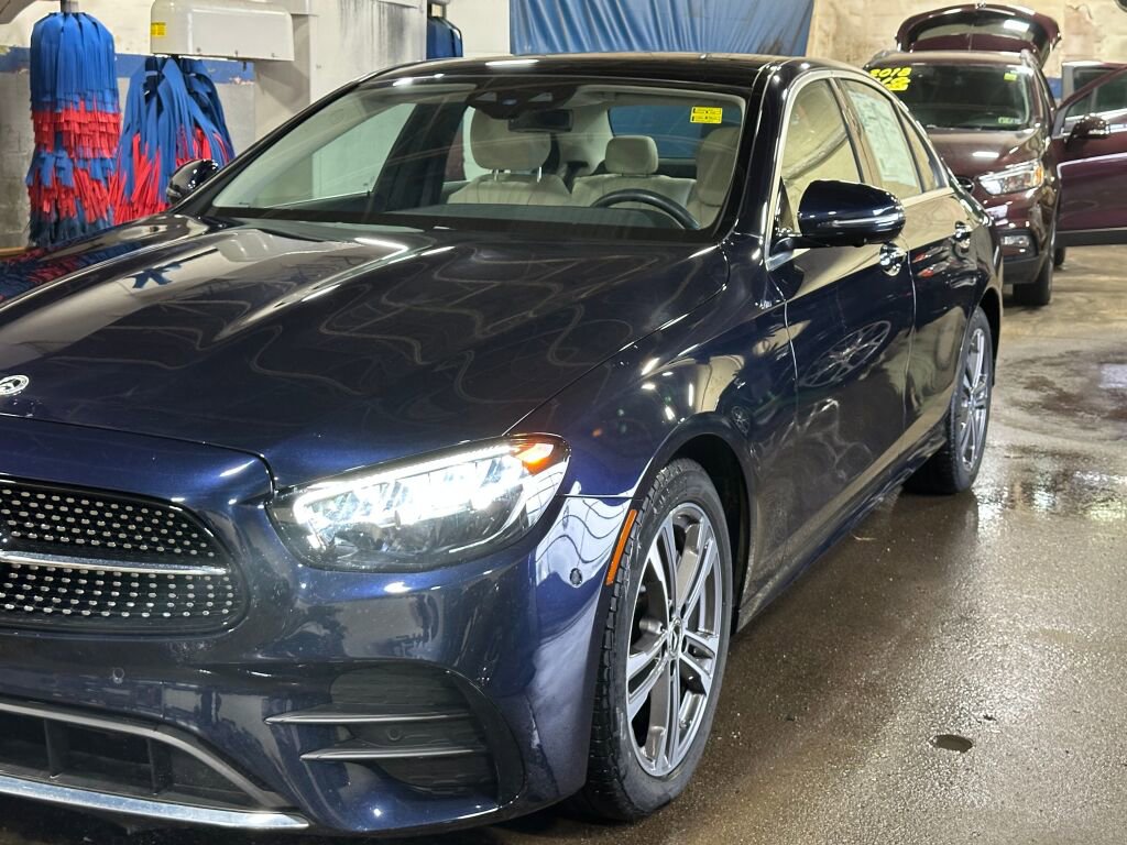 Certified 2023 Mercedes-Benz E 350 4MATIC Sedan image 30