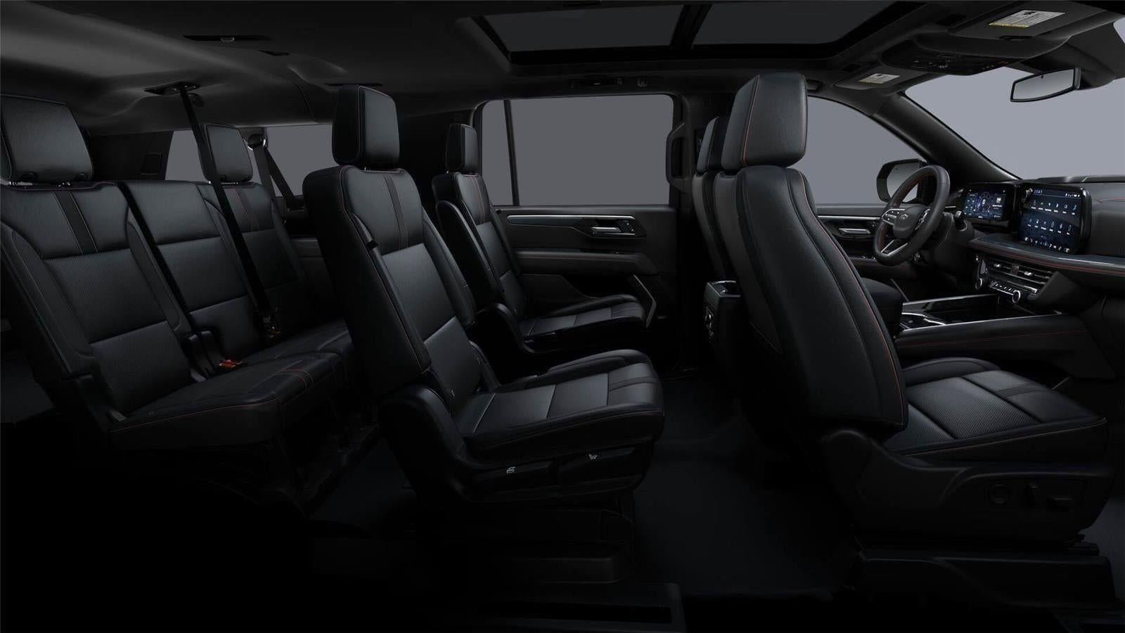 New 2026 Chevrolet Suburban RST w/ RST Capability Package AWD/4WD image 49