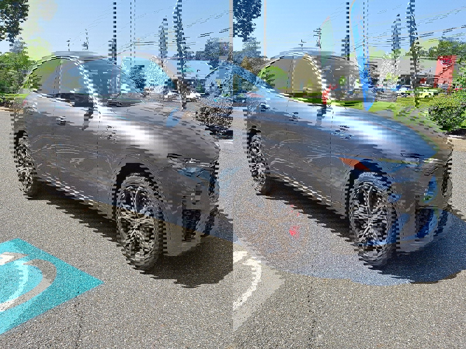 Used 2022 Maserati Levante Modena image 3