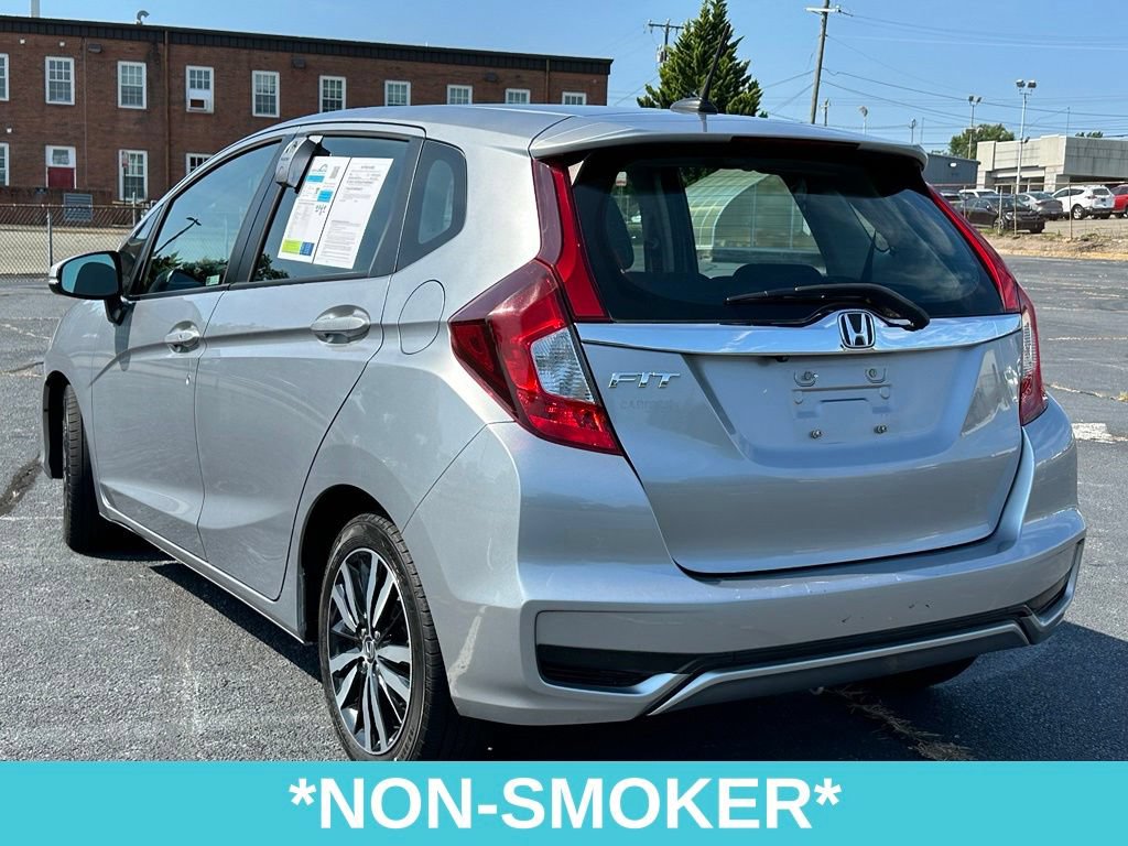 Used 2020 Honda Fit EX image 6