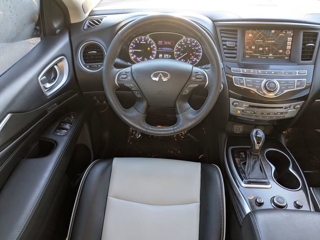 Used 2020 INFINITI QX60 Signature Edition image 17