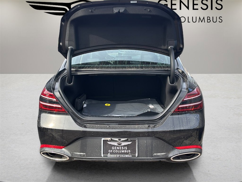 New 2026 Genesis G70 2.5T Prestige image 9
