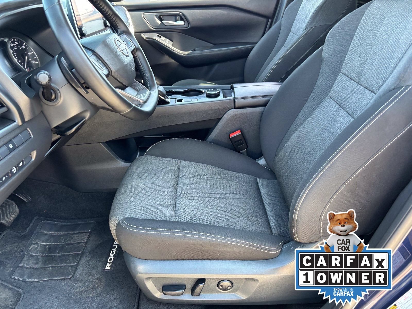 Certified 2025 Nissan Rogue SV AWD/4WD image 20