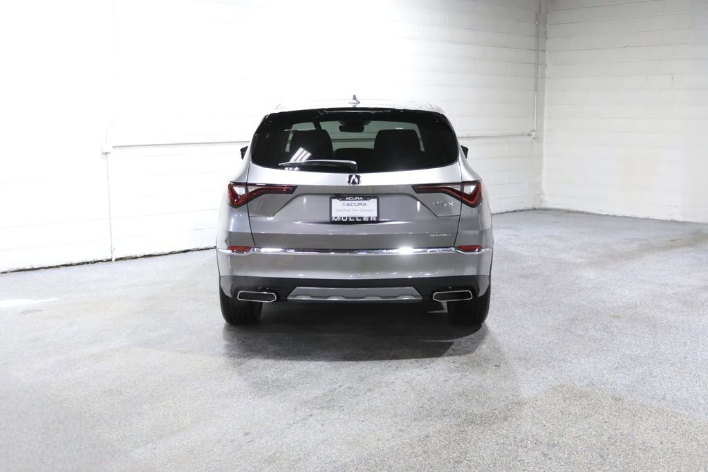 Certified 2026 Acura MDX SH-AWD image 8