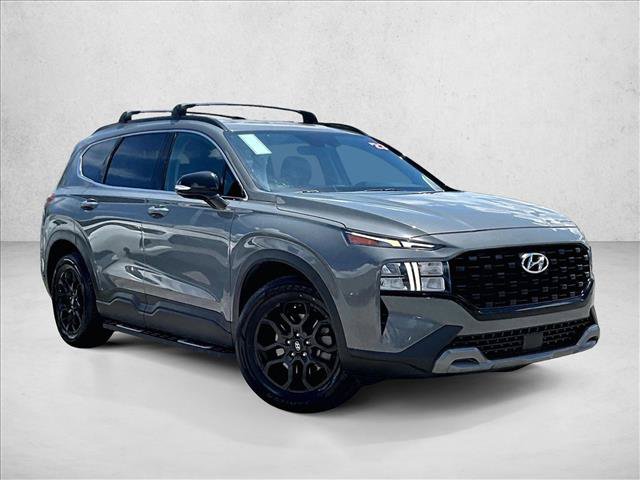 Used 2023 Hyundai Santa Fe XRT w/ Cargo Package FWD image 12