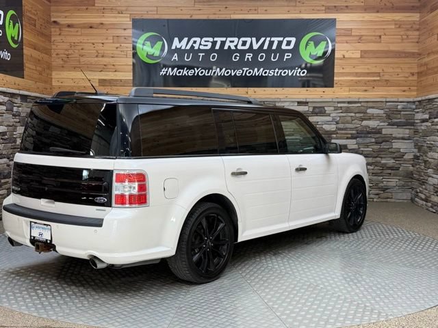 Used 2019 Ford Flex Limited w/ Equipment Group 303A AWD/4WD image 11