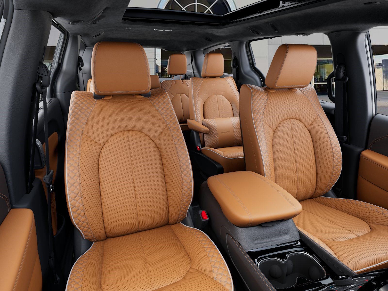 New 2026 Chrysler Pacifica Pinnacle image 16