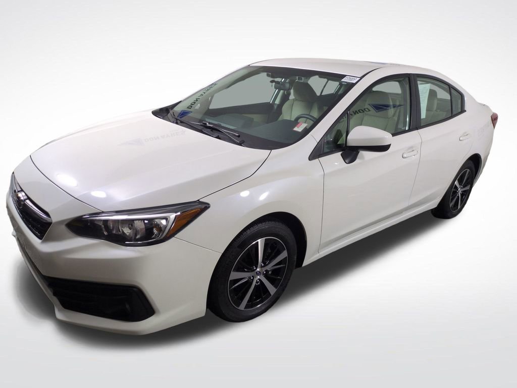 Used 2023 Subaru Impreza Premium