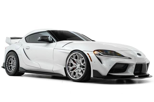 Used 2020 Toyota Supra Premium w/ Driver Assist Package image 5