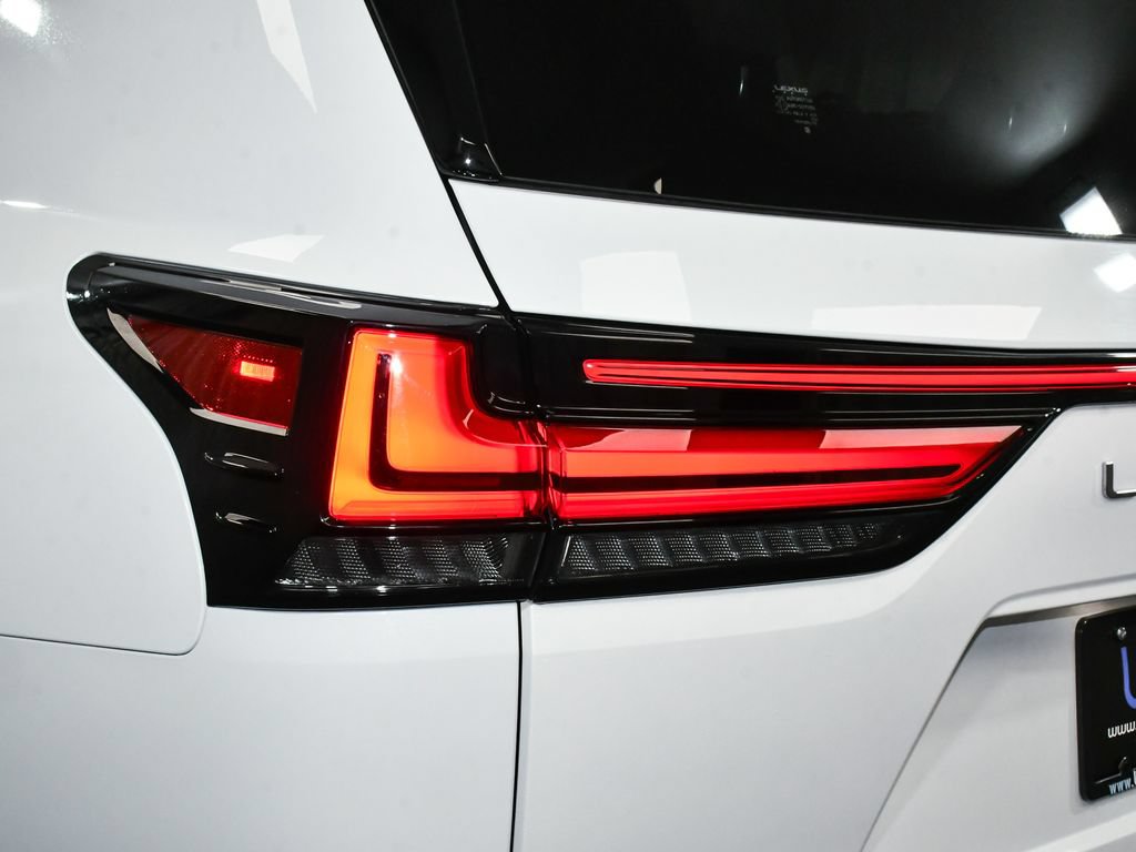 Used 2024 Lexus LX 600 F Sport AWD/4WD image 86