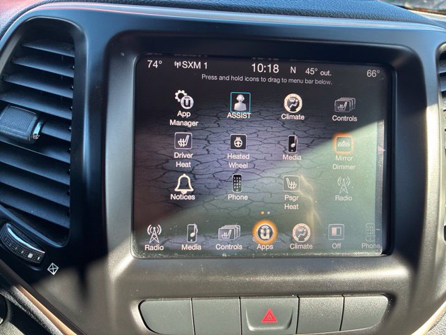 Used 2015 Jeep Cherokee Limited AWD/4WD image 31