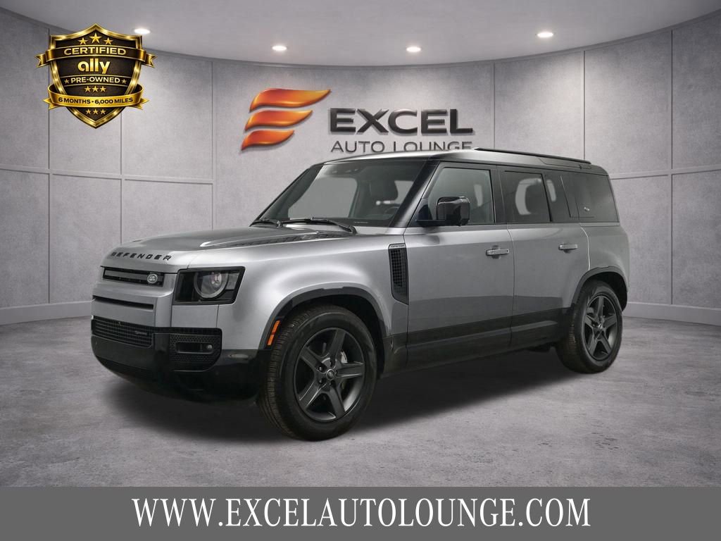 Used 2023 Land Rover Defender 110 X-Dynamic SE