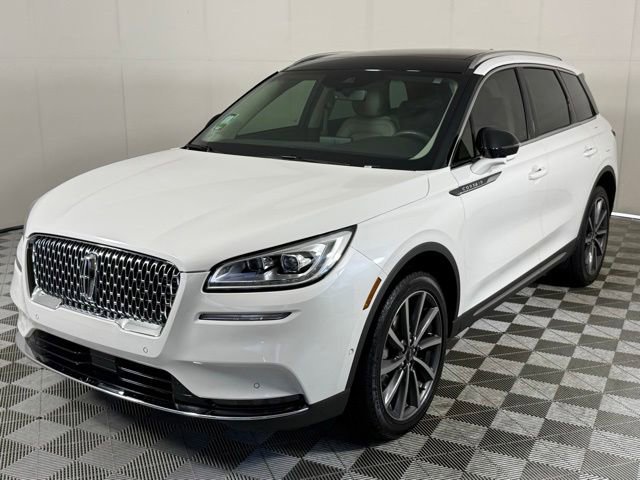 Used 2020 Lincoln Corsair Reserve w/ Equipment Group 201A FWD video 2