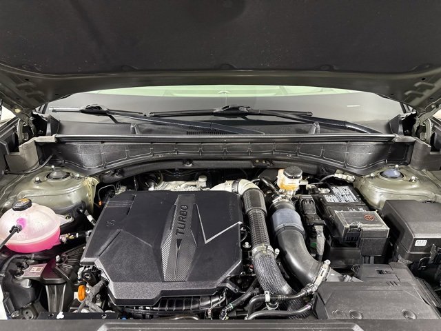 Used 2024 Hyundai Santa Fe Calligraphy image 28