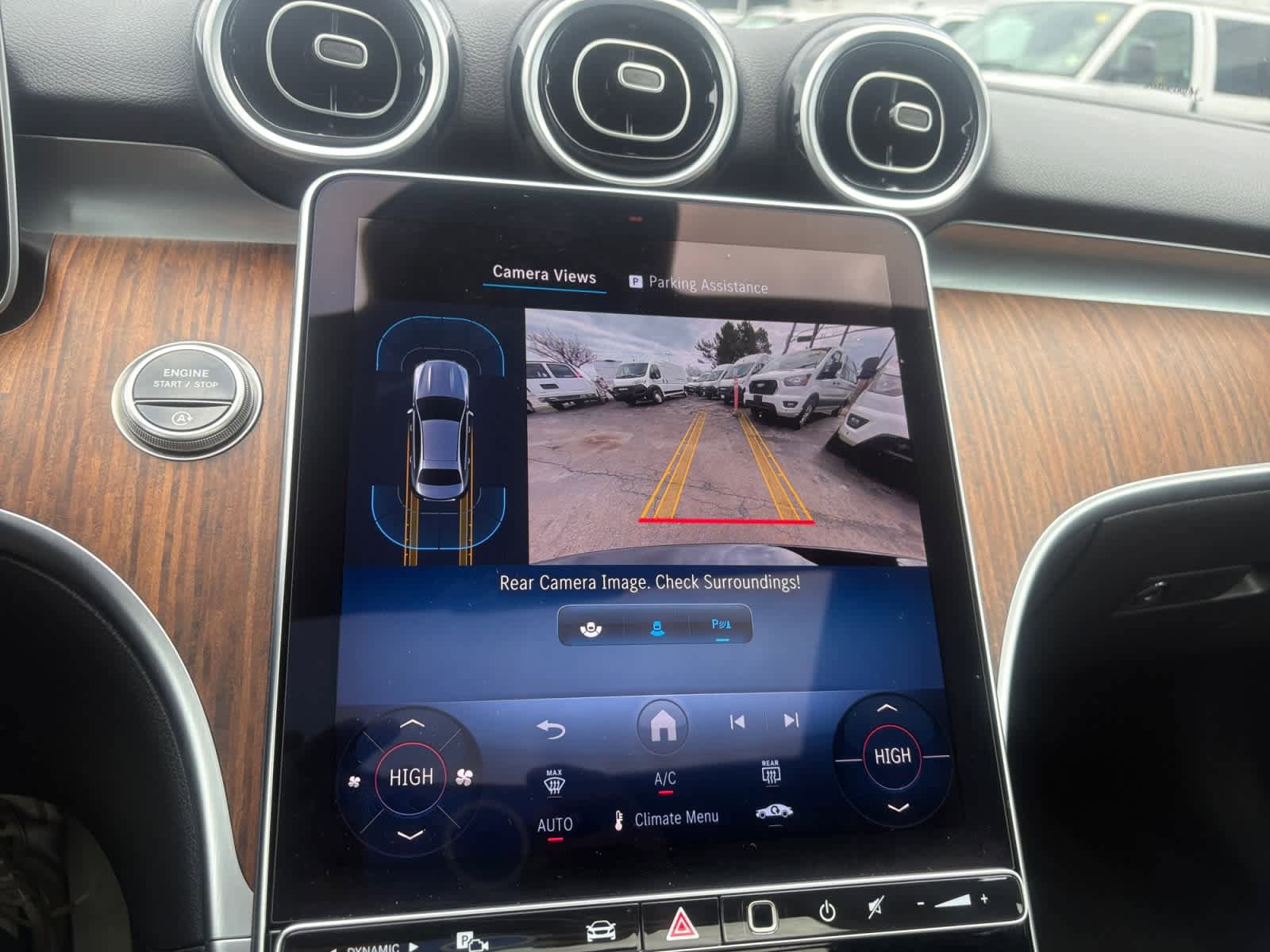 Used 2025 Mercedes-Benz C 300 4MATIC Sedan image 26