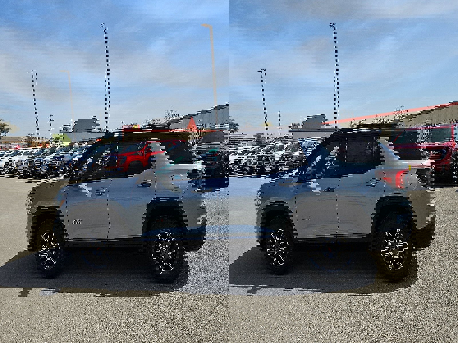 New 2026 GMC Terrain AT4 w/ Convenience Package III image 2