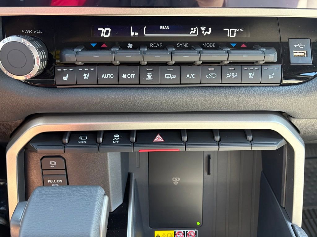 New 2026 Toyota Sequoia Limited AWD/4WD image 27