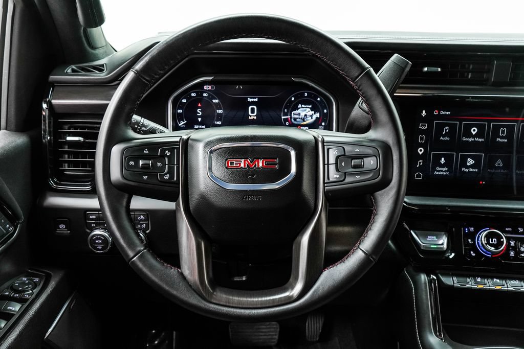 Used 2026 GMC Sierra 2500 AT4X AWD/4WD image 23