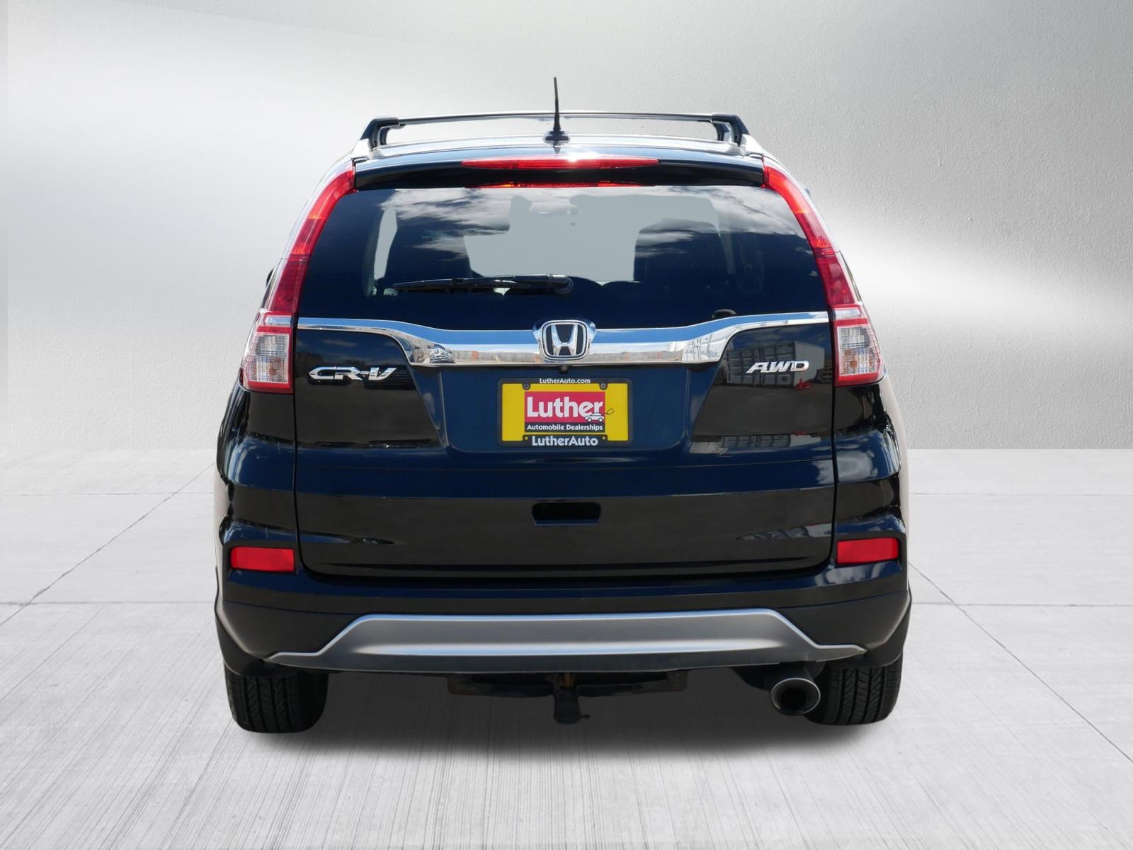 Used 2015 Honda CR-V EX-L image 6