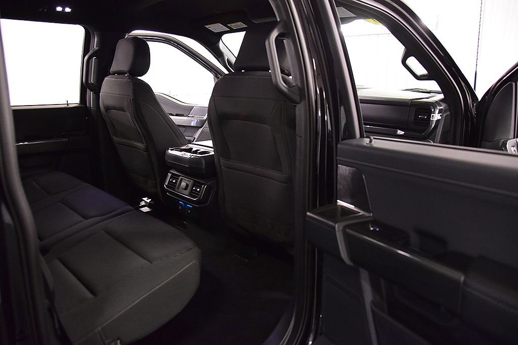 Used 2023 Ford F150 XLT w/ Equipment Group 302A High image 34