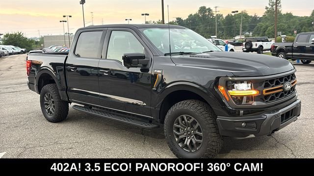 New 2026 Ford F150 Tremor w/ Equipment Group 402A High AWD/4WD image 29