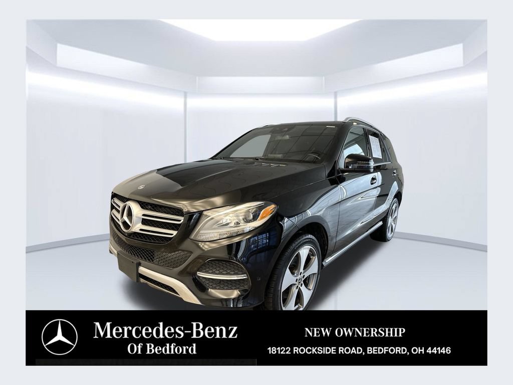 Used 2018 Mercedes-Benz GLE 350 4MATIC 360° Tour