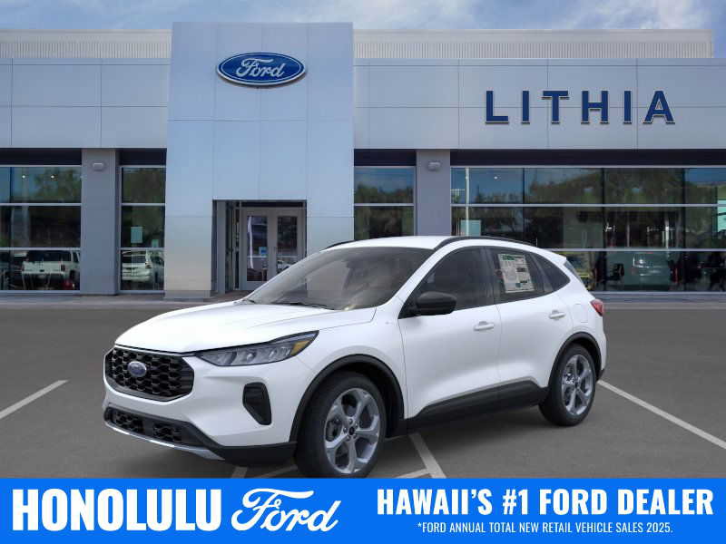 New 2026 Ford Escape ST-Line AWD/4WD image 1