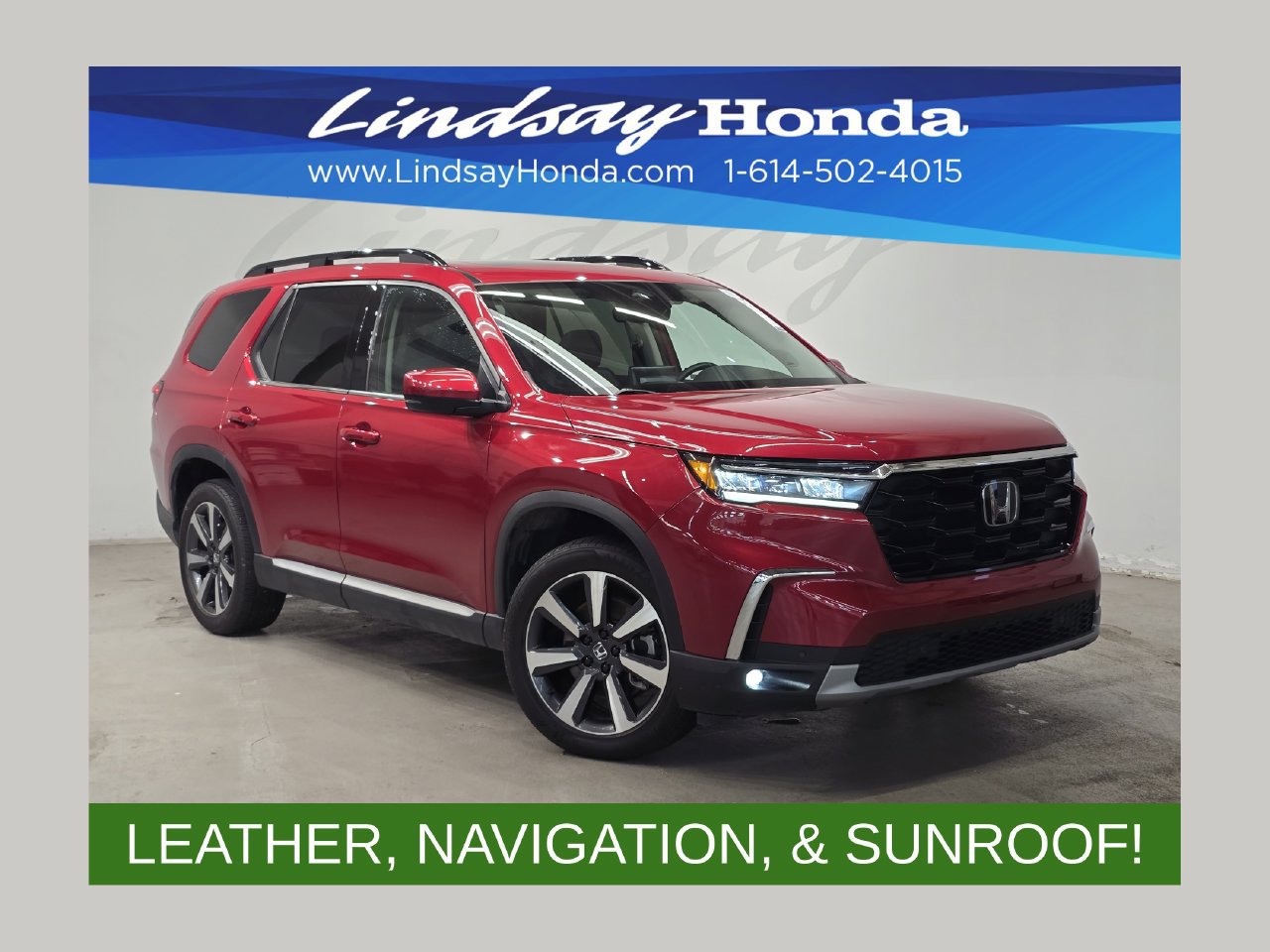Used 2024 Honda Pilot Touring