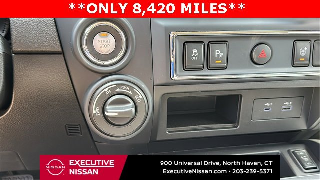 Certified 2024 Nissan Titan SV w/ SV Convenience Package image 21