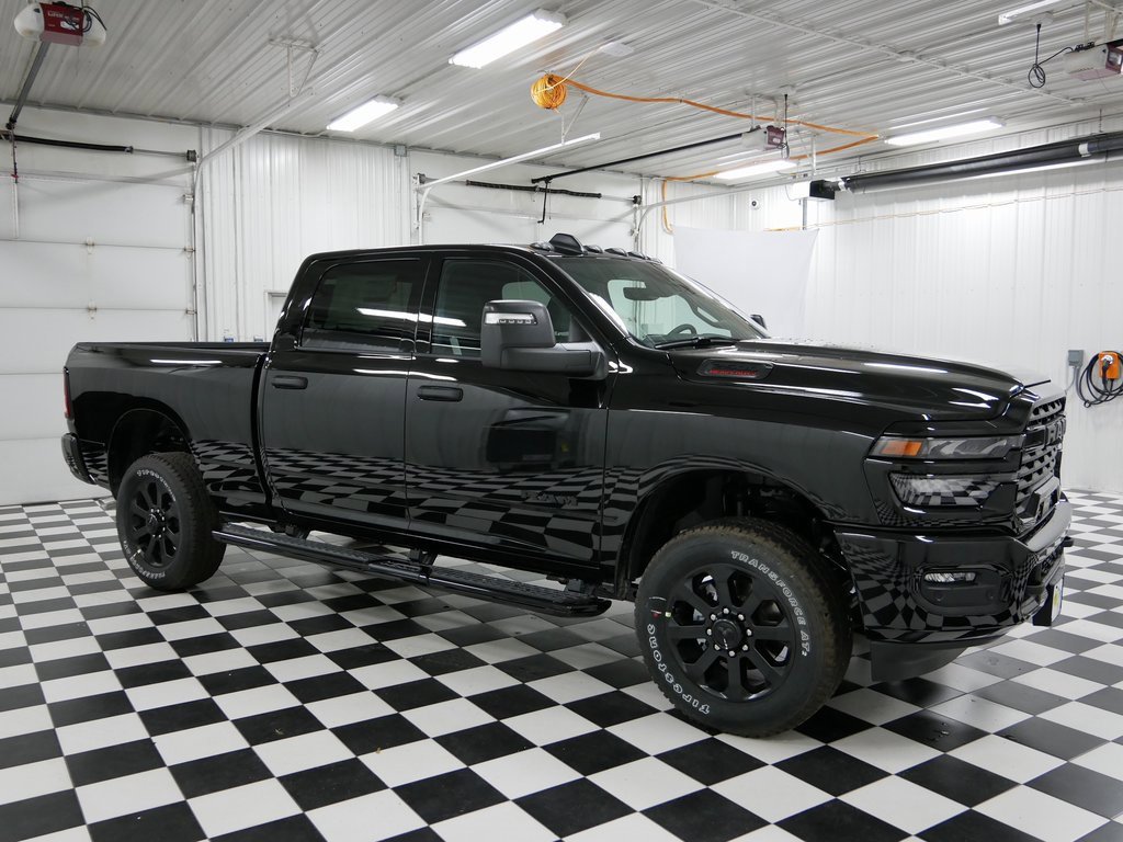 New 2026 RAM 2500 Big Horn