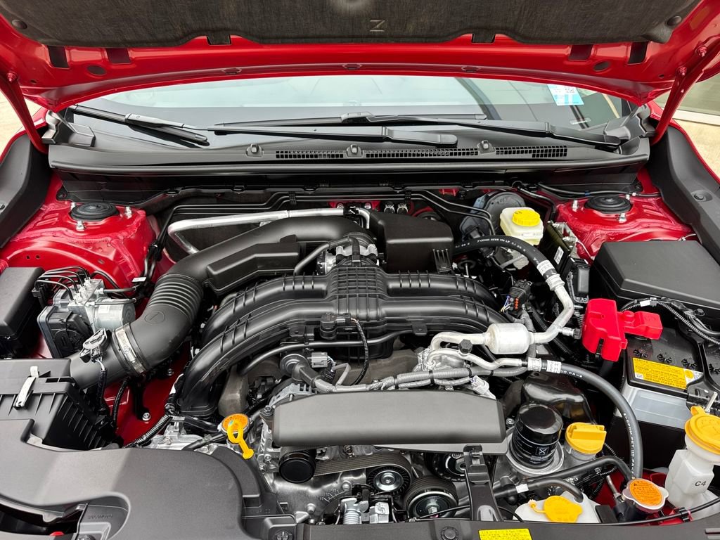 New 2026 Subaru Impreza 2.0i Sport image 28