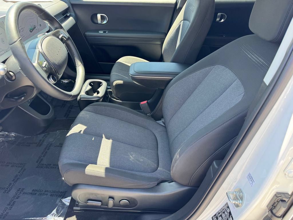 Certified 2024 Hyundai Ioniq 5 SEL RWD image 16