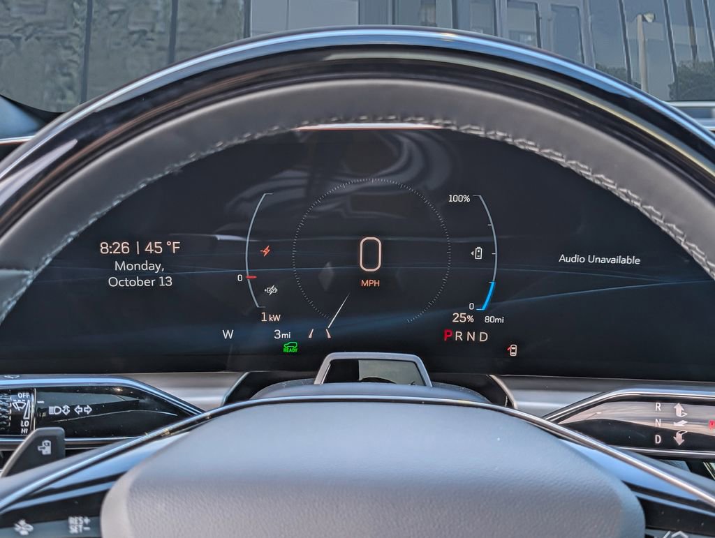 New 2026 Cadillac Lyriq Sport AWD/4WD image 25