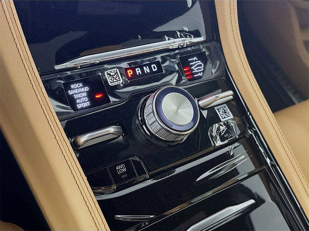 New 2025 Jeep Grand Cherokee L Summit image 12