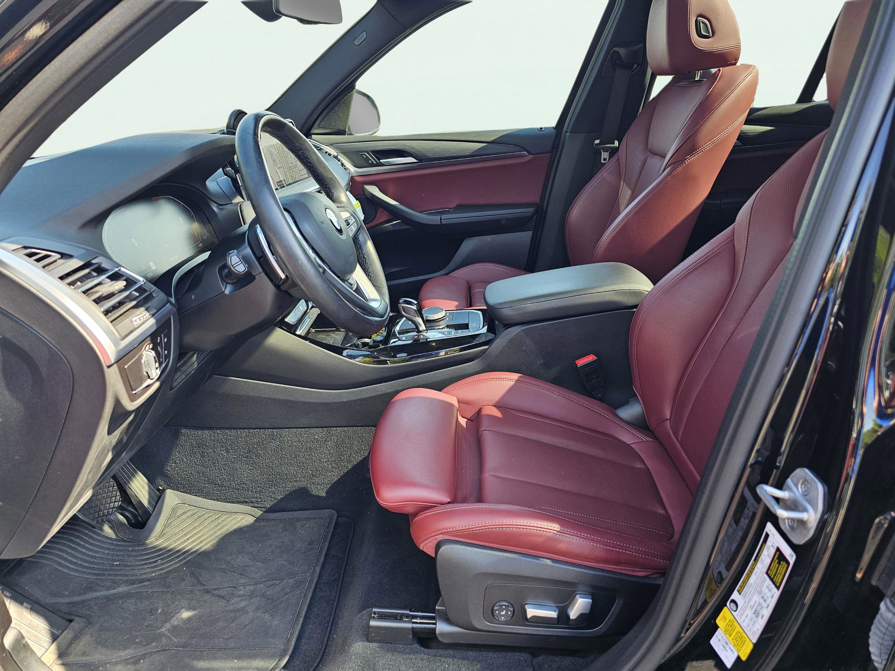 Used 2023 BMW X3 sDrive30i w/ Premium Package image 16